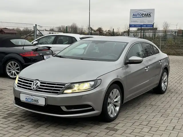 Volkswagen CC DSG/Temp/Xenon/RFK/PDC/NAVI