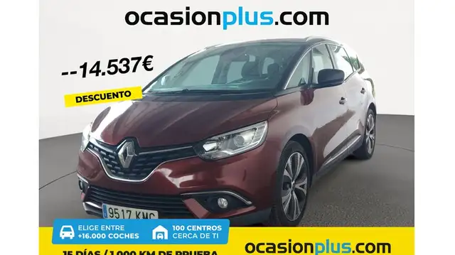 Renault Grand Scenic 1.6dCi Zen 96kW