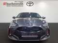 Toyota Yaris Hybrid Team D+Safty & Comfort Paket Safty+ Grau - thumbnail 2
