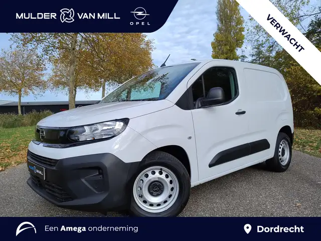 Opel Combo-e Electric L1 50 kWh 136pk | 8 jaar garantie | 0% fi