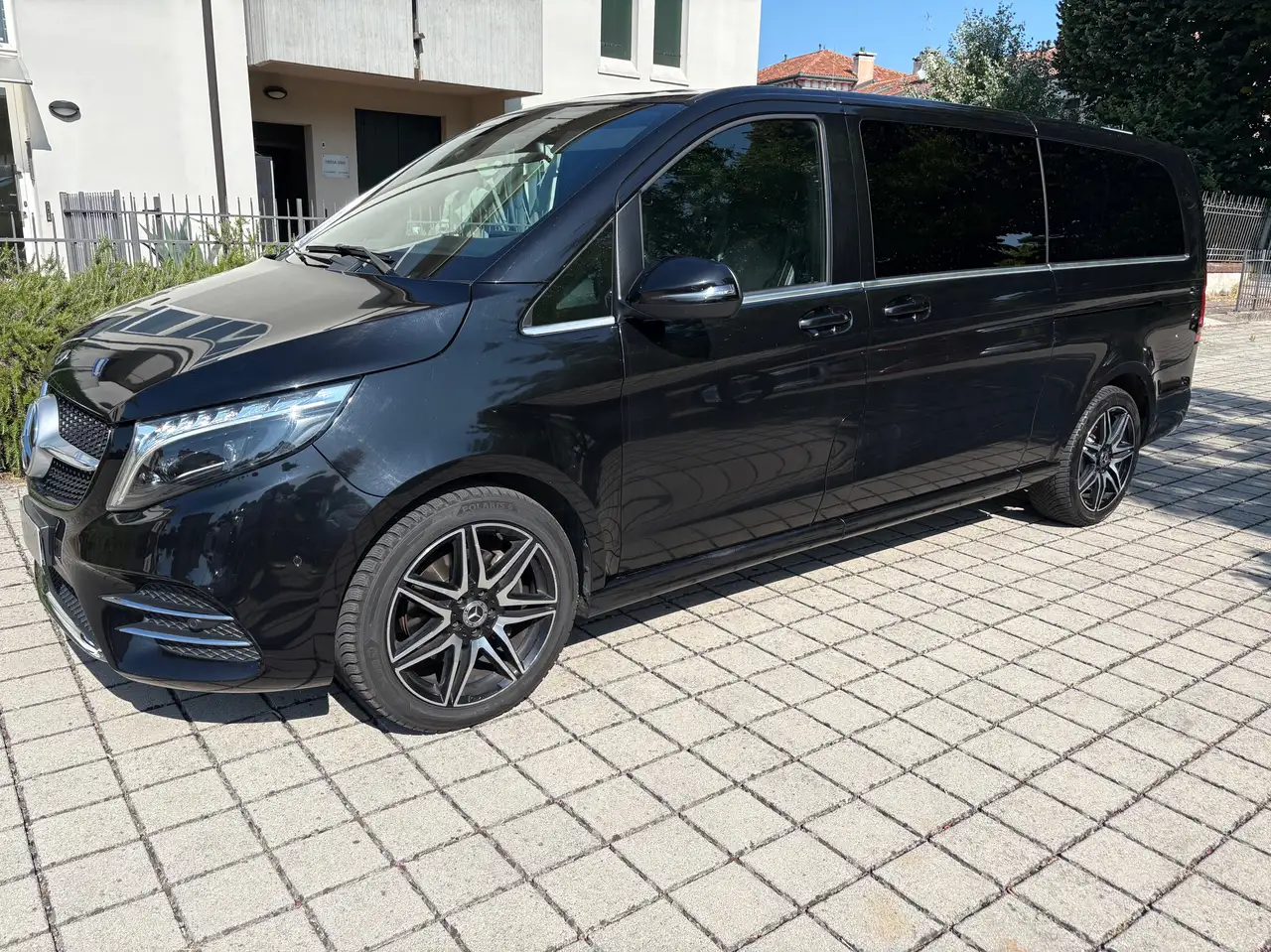 Mercedes-Benz V