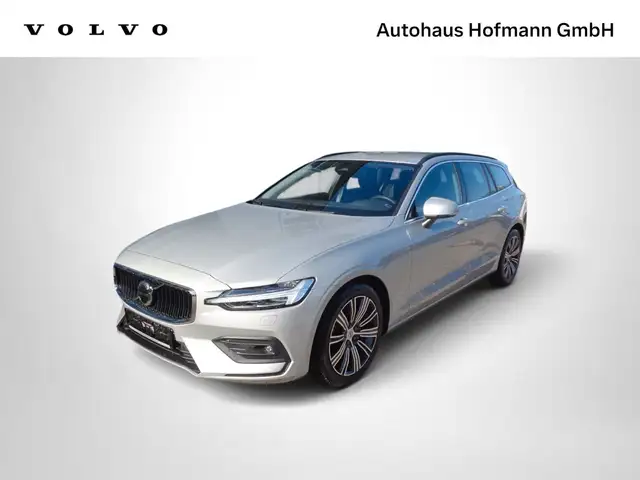 Volvo V60 B4 Core*MITARBEITERFAHRZEUG*BLIS*VOLL LED