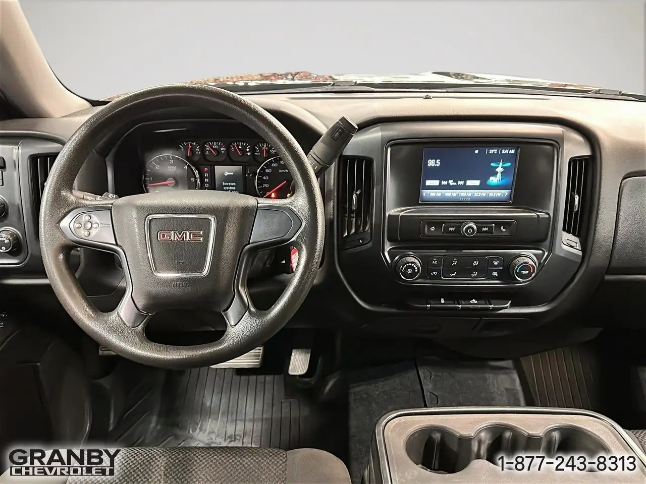 GMC Sierra 1500 снимка GMC Sierra 1500