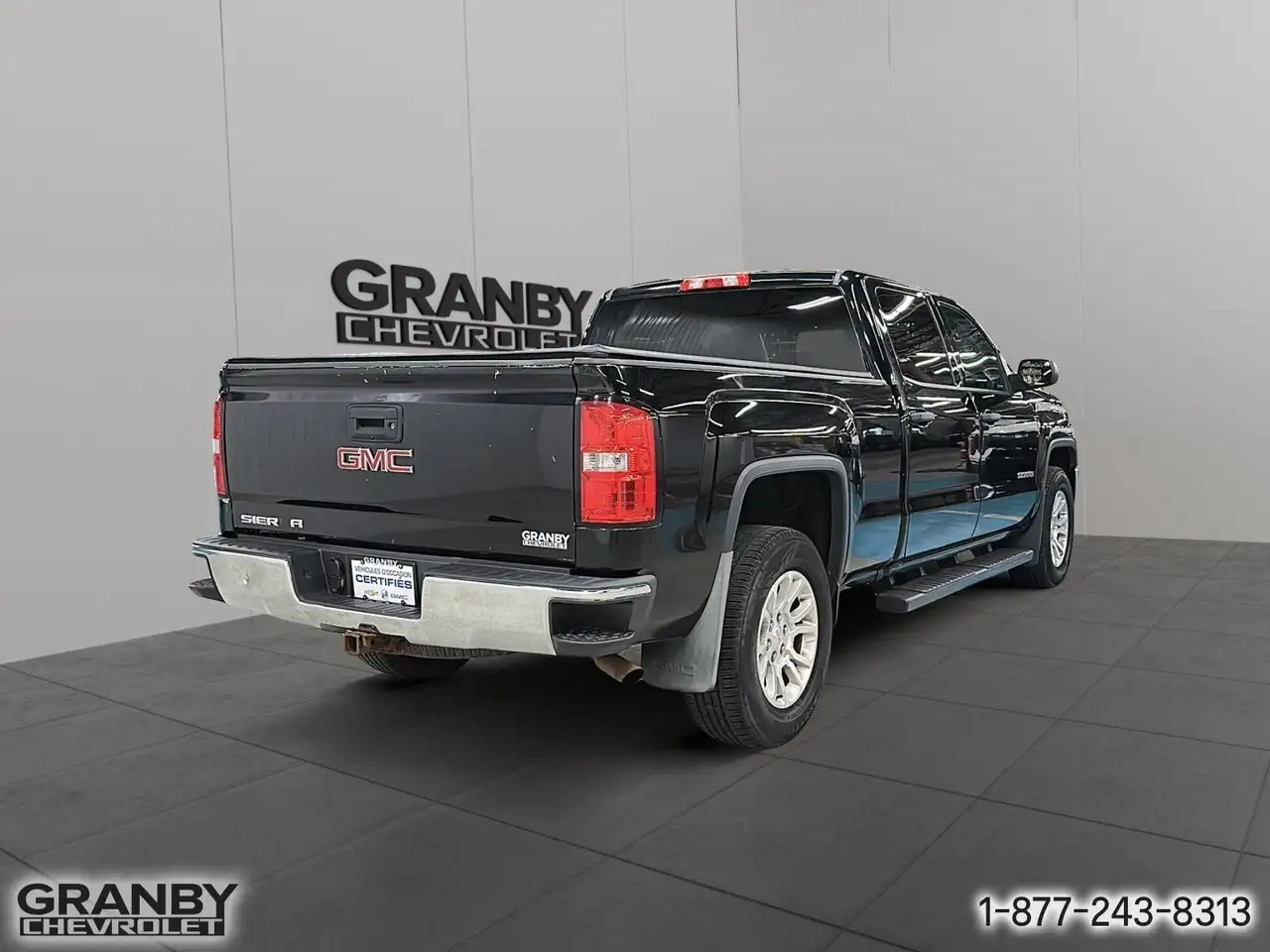 GMC Sierra 1500 снимка GMC Sierra 1500