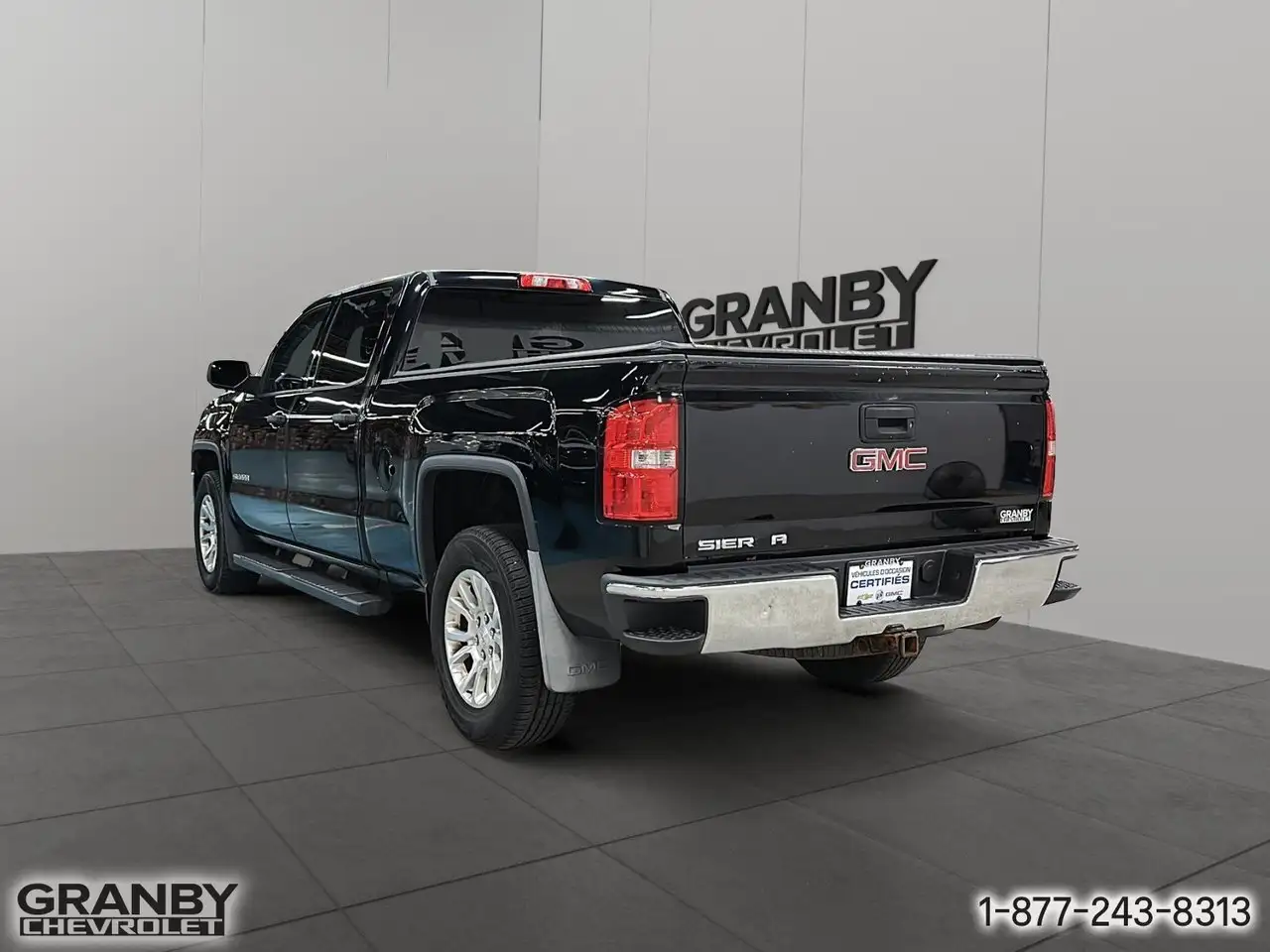 GMC Sierra 1500 снимка GMC Sierra 1500