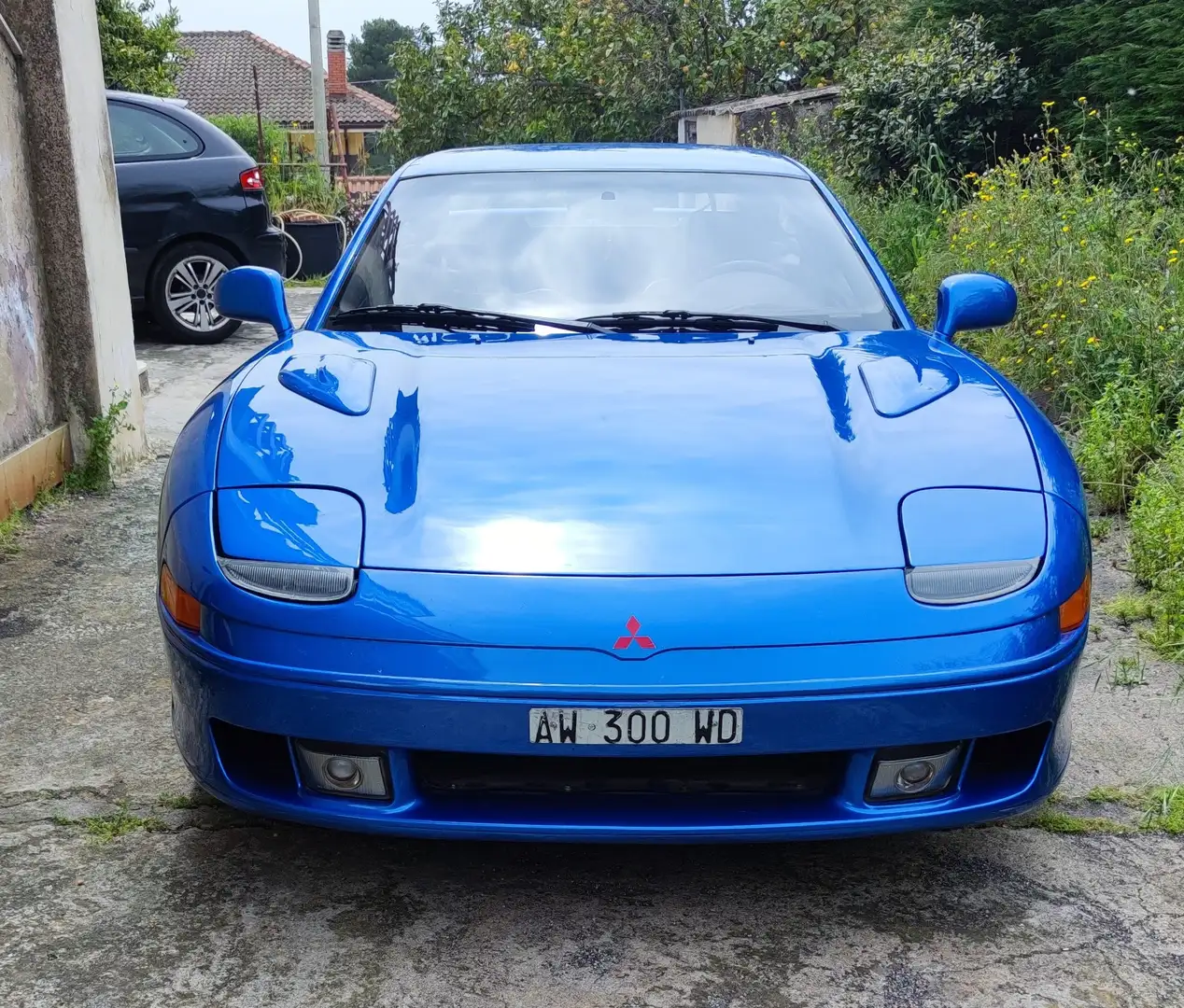 Mitsubishi 3000 GT 3.0 V6 24v biturbo intercooler 4wd - 1