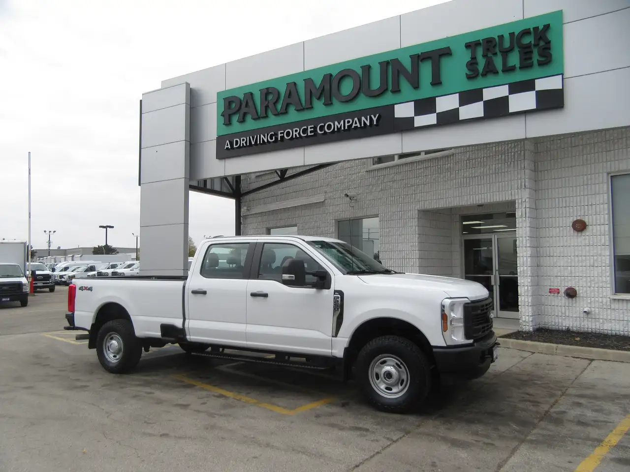 2024 Ford F 250