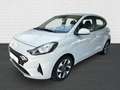 Hyundai i10 FACELIFT TREND AT+NAVI+RÜCKFAHRKAMERA+SITZ-/LENKRA Grau - thumbnail 2