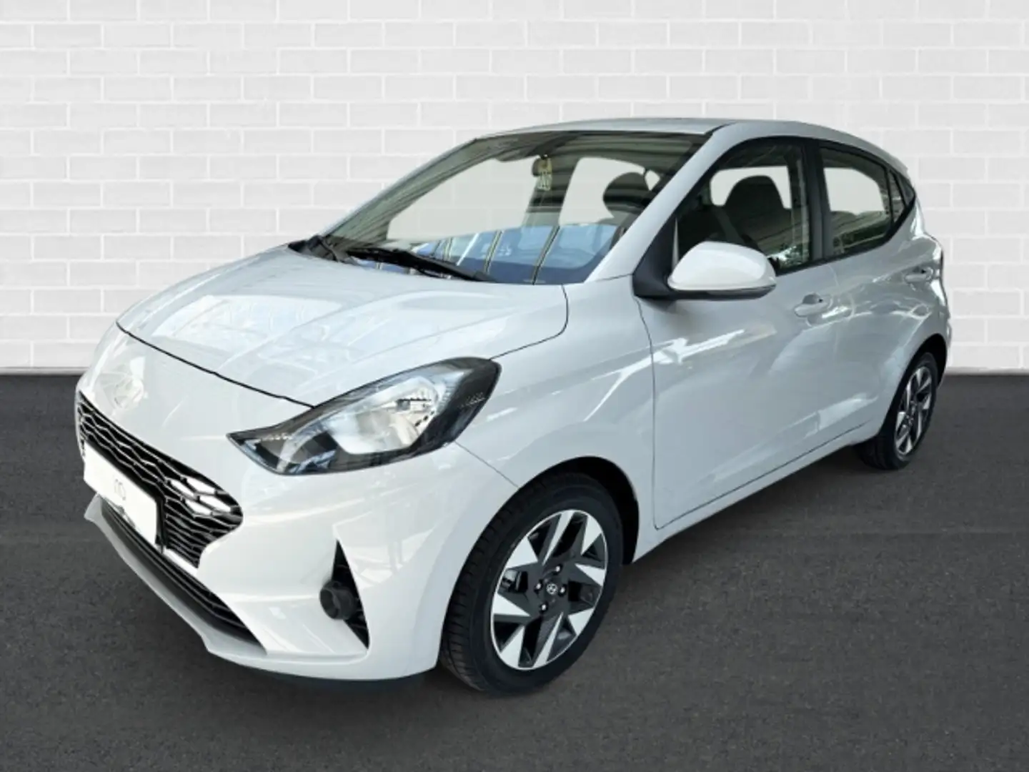 Hyundai i10 FACELIFT TREND AT+NAVI+RÜCKFAHRKAMERA+SITZ-/LENKRA Grau - 2