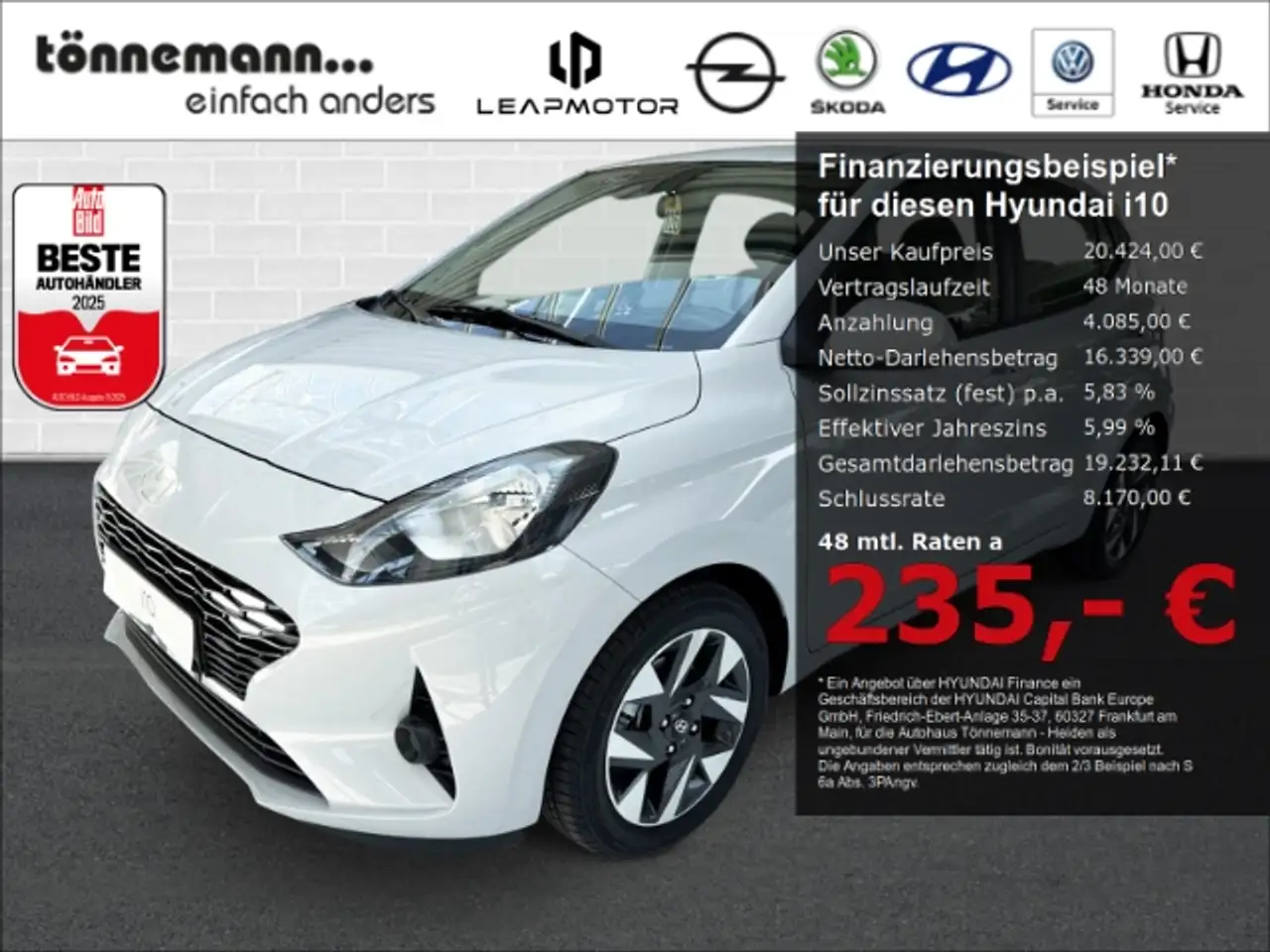 Hyundai i10