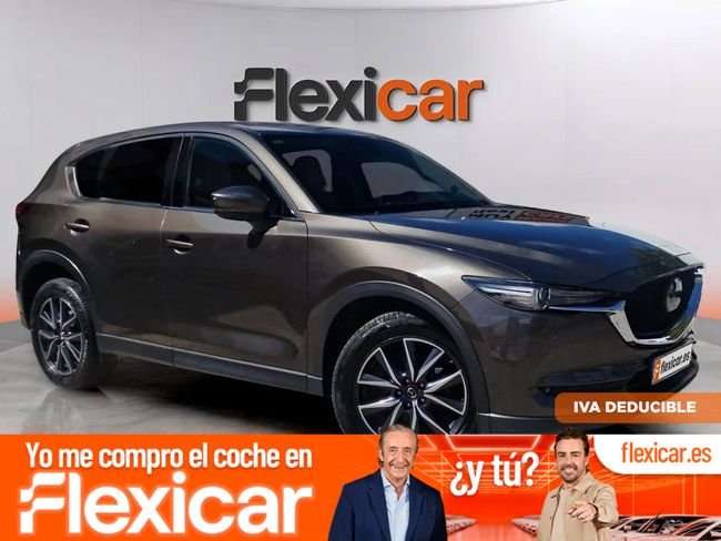 Mazda CX-5 2.5 Skyactiv-G Zenith AWD Aut. - foto 1