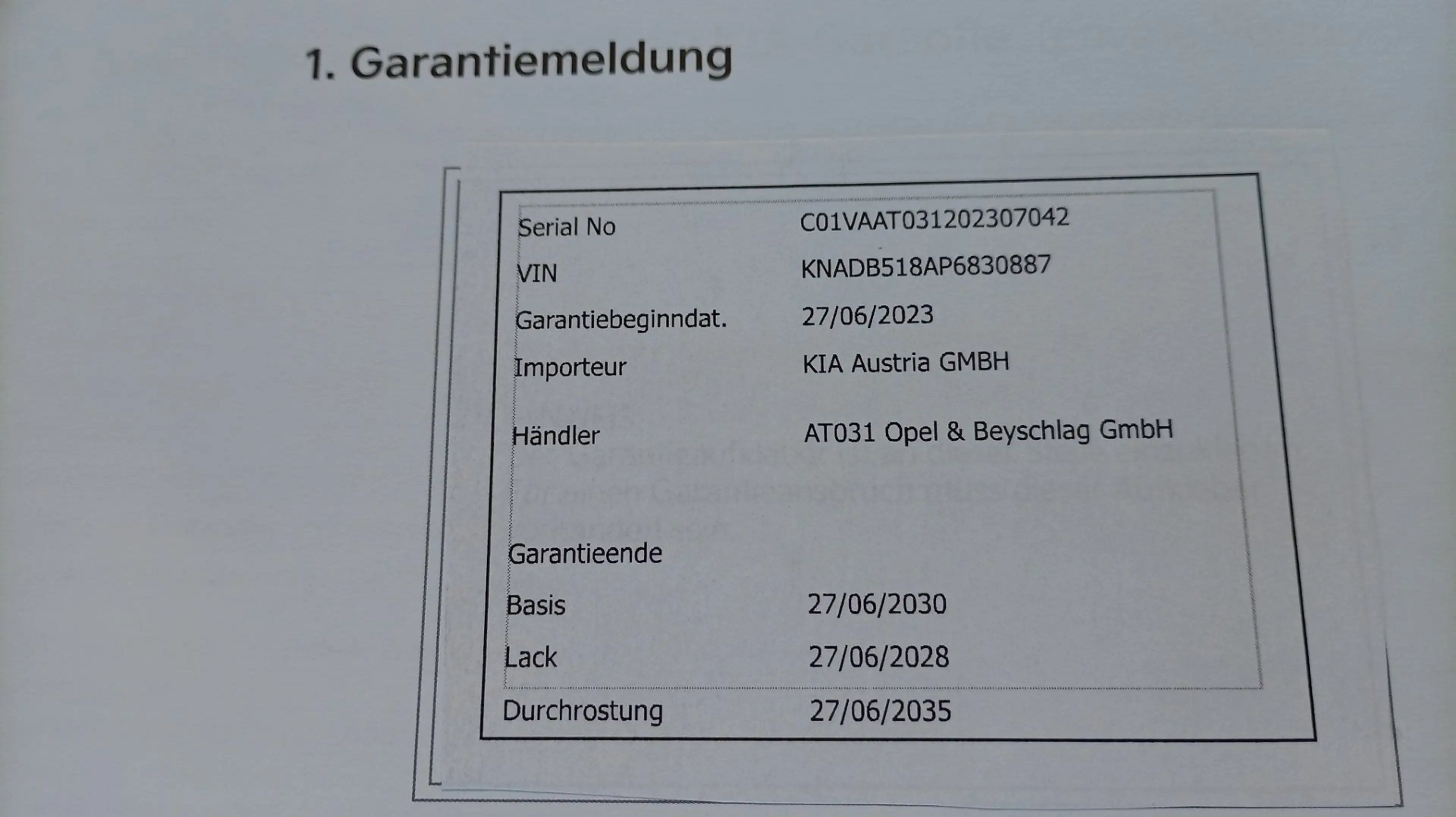Kia Rio 1.2 Neon * Noch 48Mon. Werksgarantie ! — photo 11