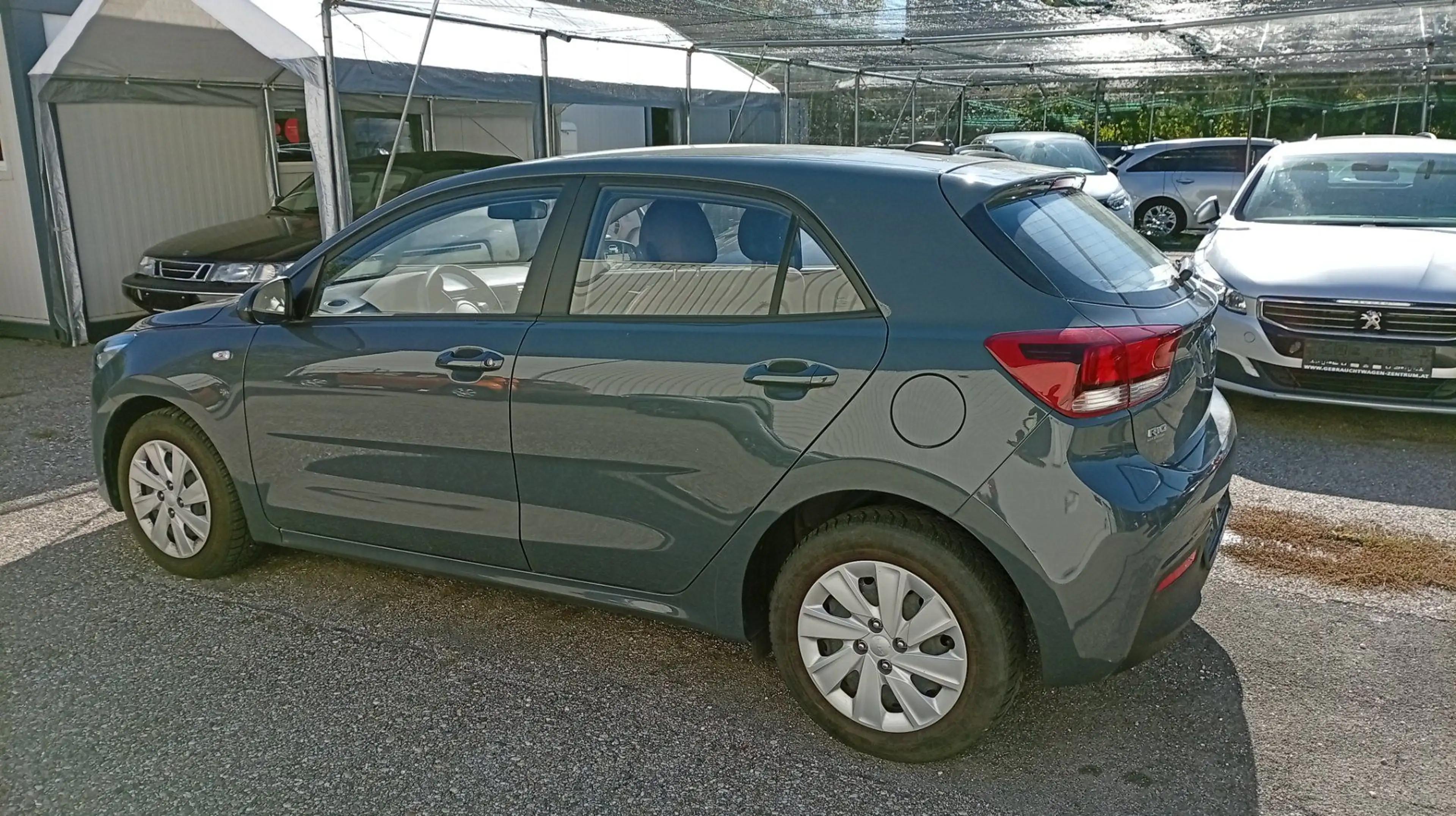 Kia Rio 1.2 Neon * Noch 48Mon. Werksgarantie ! — photo 2