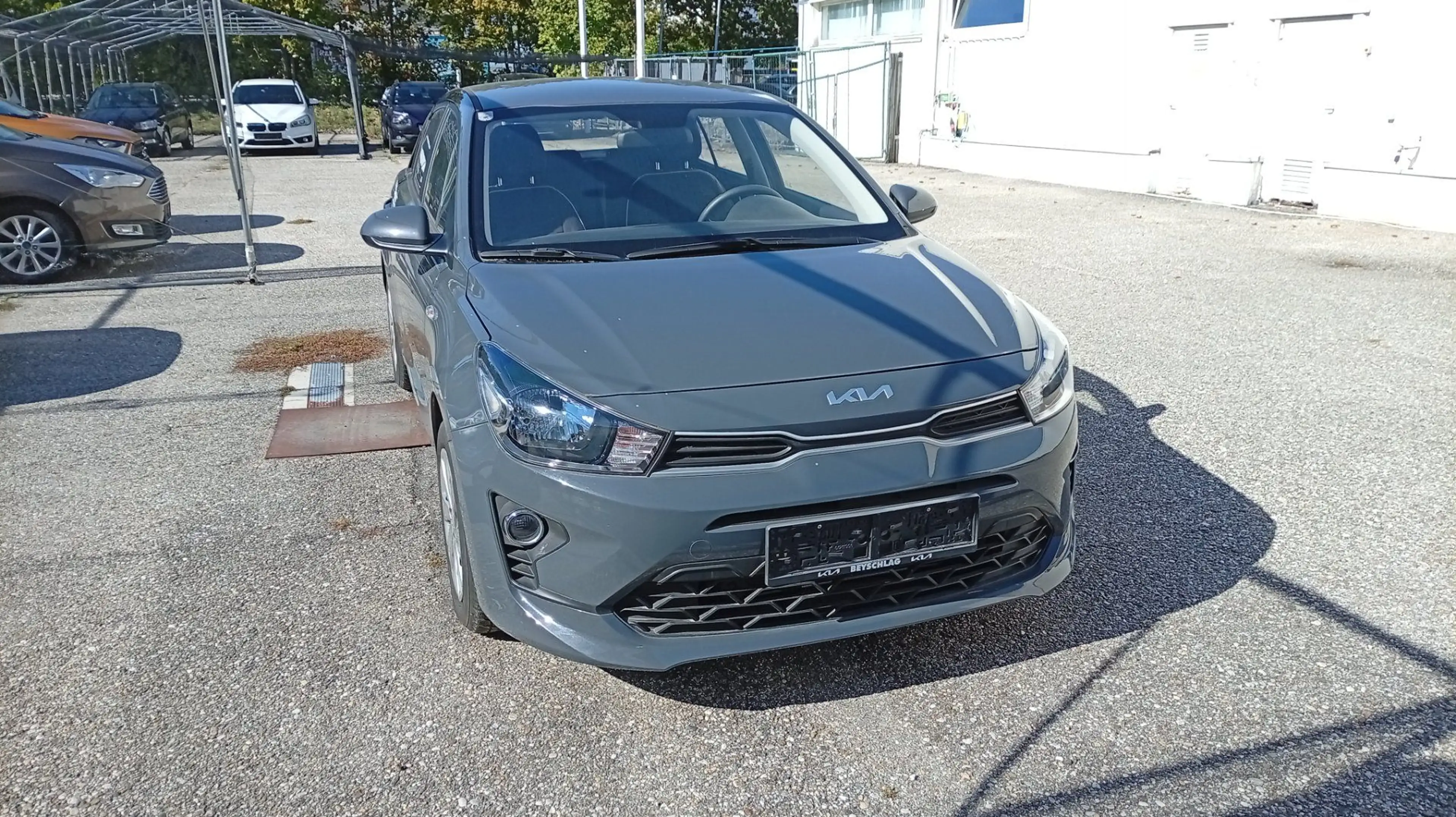 Kia Rio 1.2 Neon * Noch 48Mon. Werksgarantie ! — photo 3