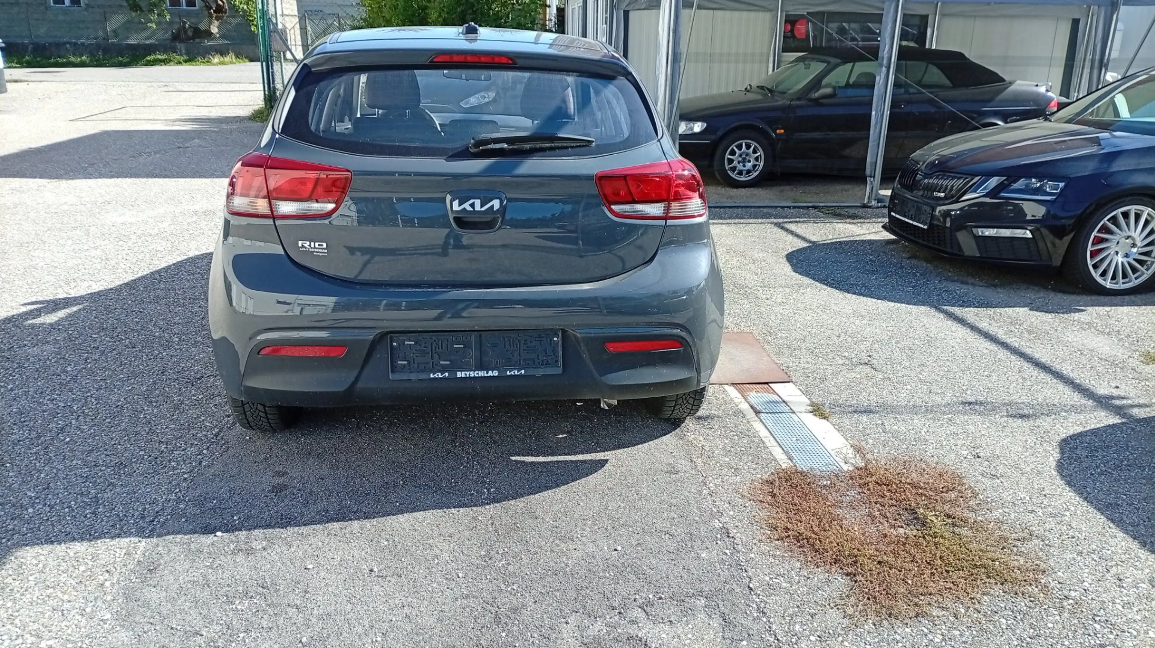 Kia Rio 1.2 Neon * Noch 48Mon. Werksgarantie ! — photo 4