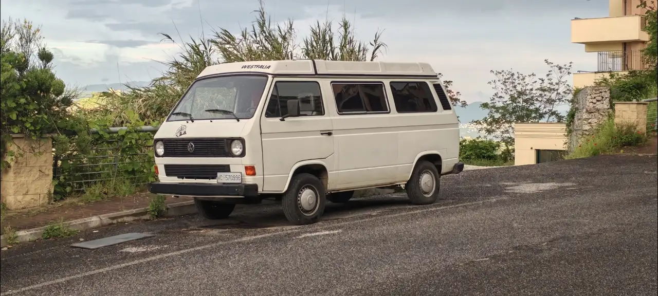 Volkswagen T3 multivan, foto 3