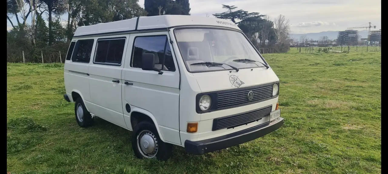 Volkswagen T3 multivan, foto 4