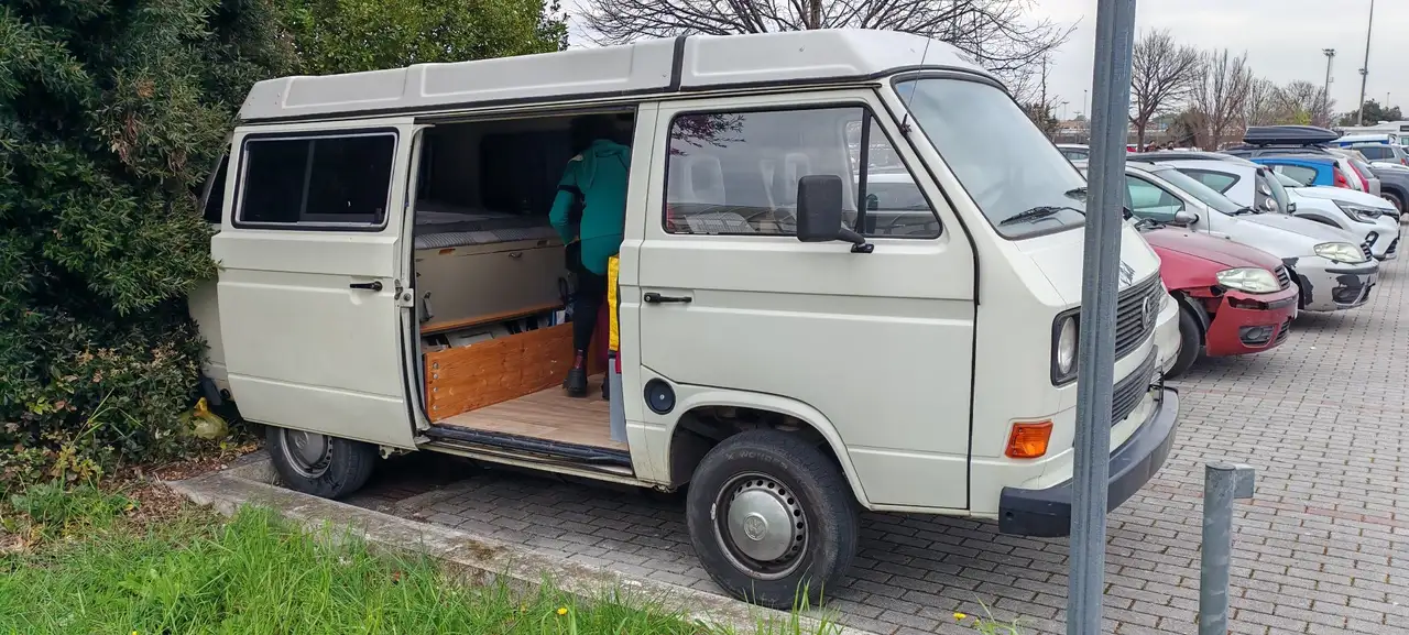 Volkswagen T3 multivan, foto 1