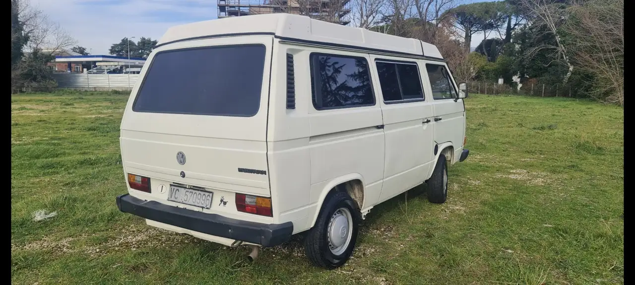 Volkswagen T3 multivan, foto 5