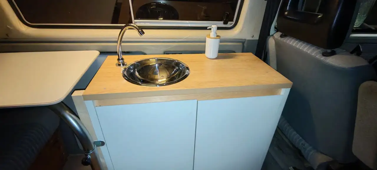 Volkswagen T3 multivan, foto 12