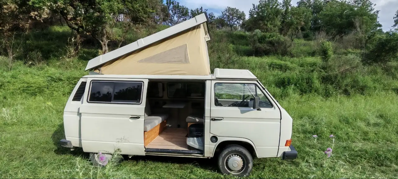 Volkswagen T3 multivan, foto 8