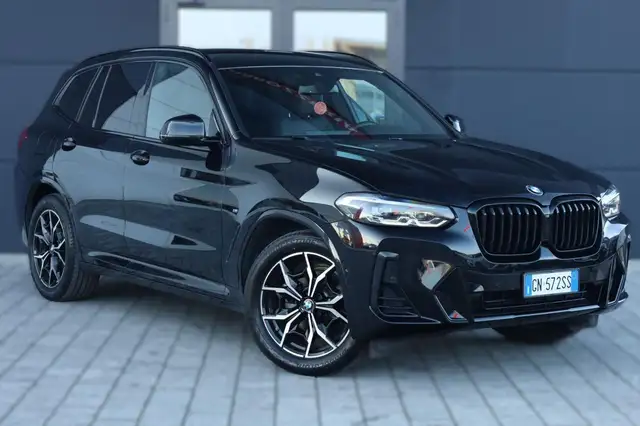 BMW X3 xDrive 20d M-Sport MH48V Msport SERVICE INCLUSI