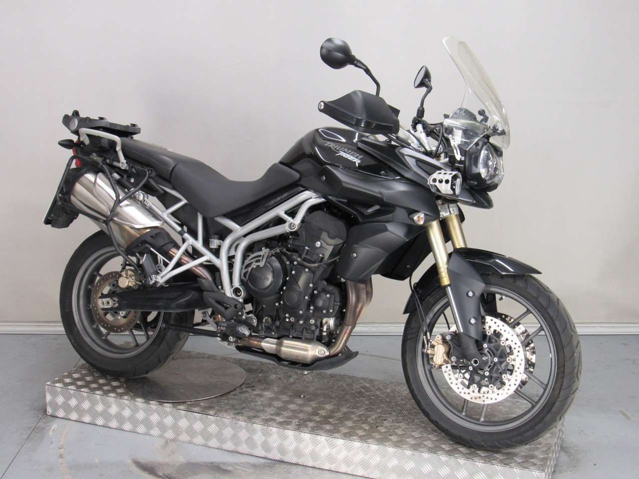 Triumph Tiger 800