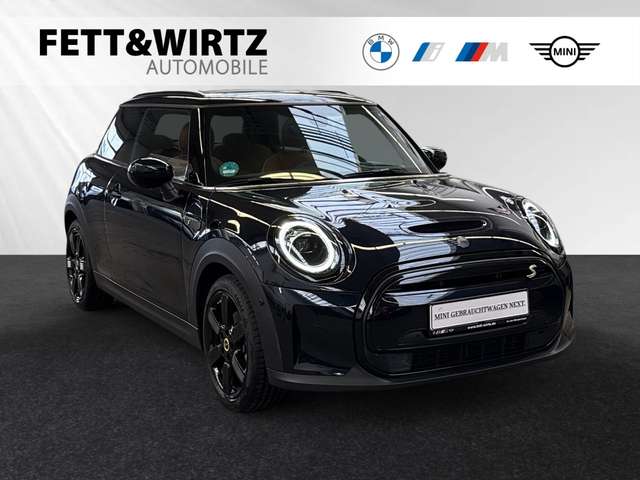 Imagine MINI Cooper SE Sonderfinanzierung mit 0,49 % eff. Jahreszins*