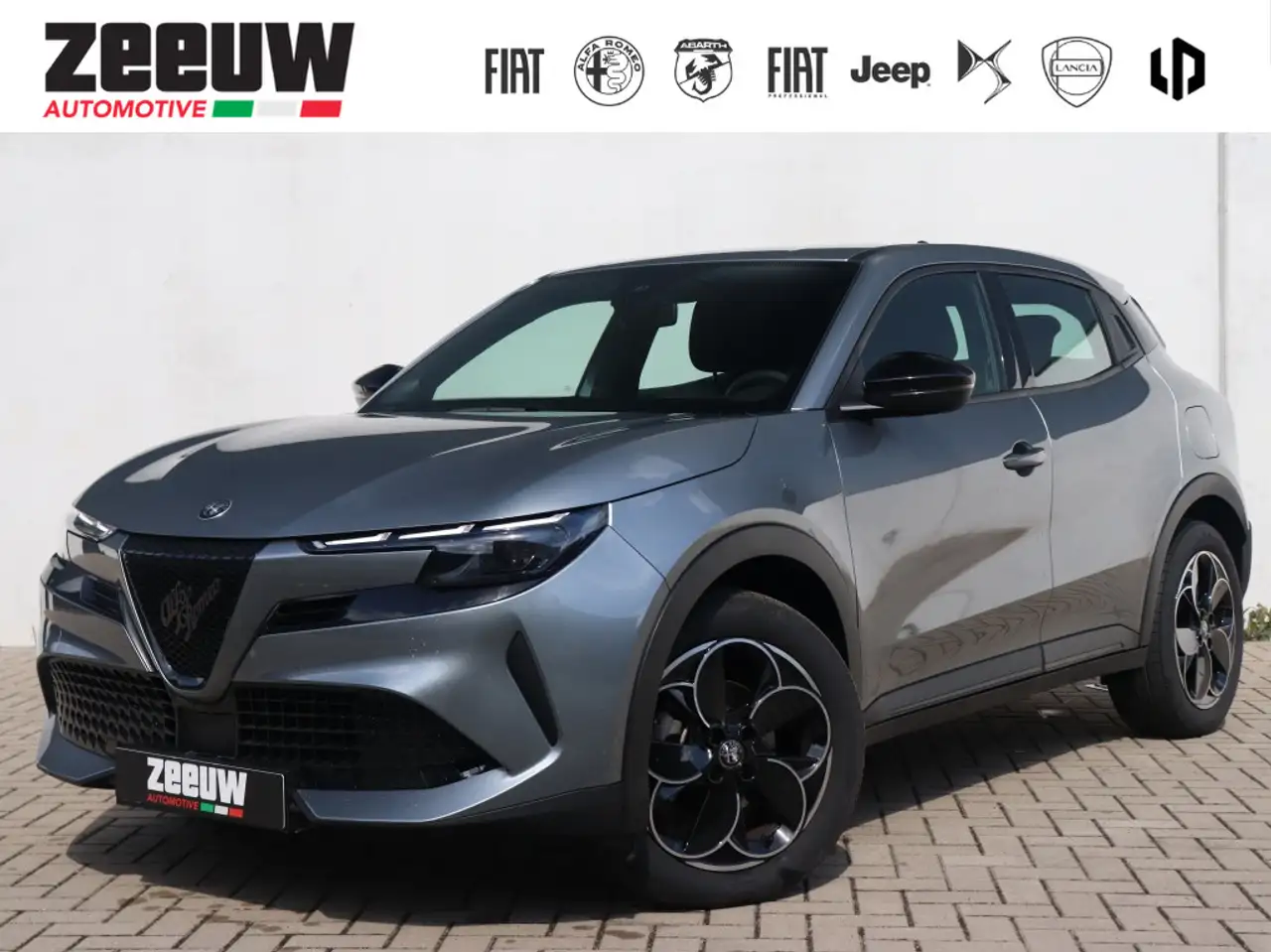 Alfa Romeo Junior 2025
