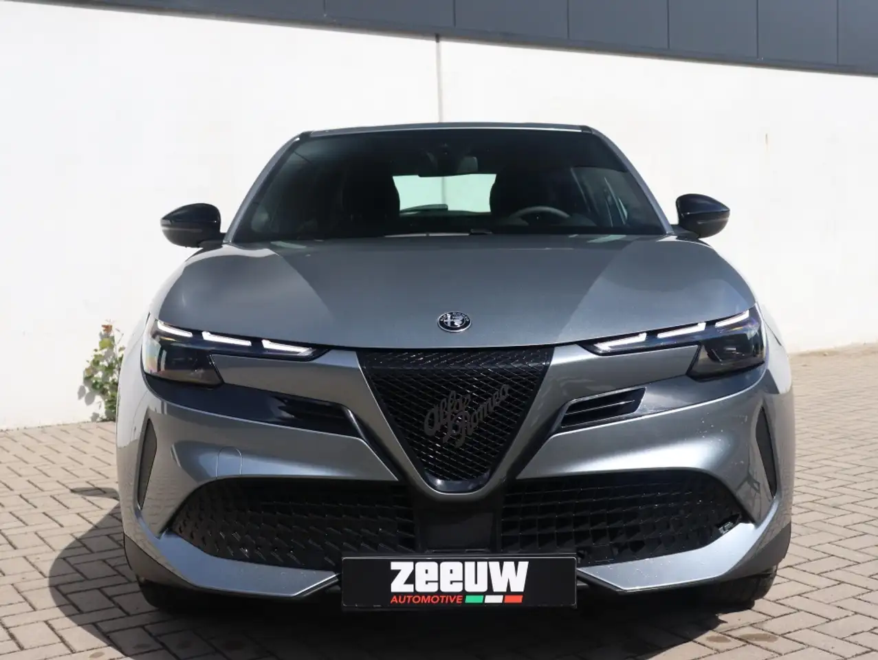 Alfa Romeo Junior 2025