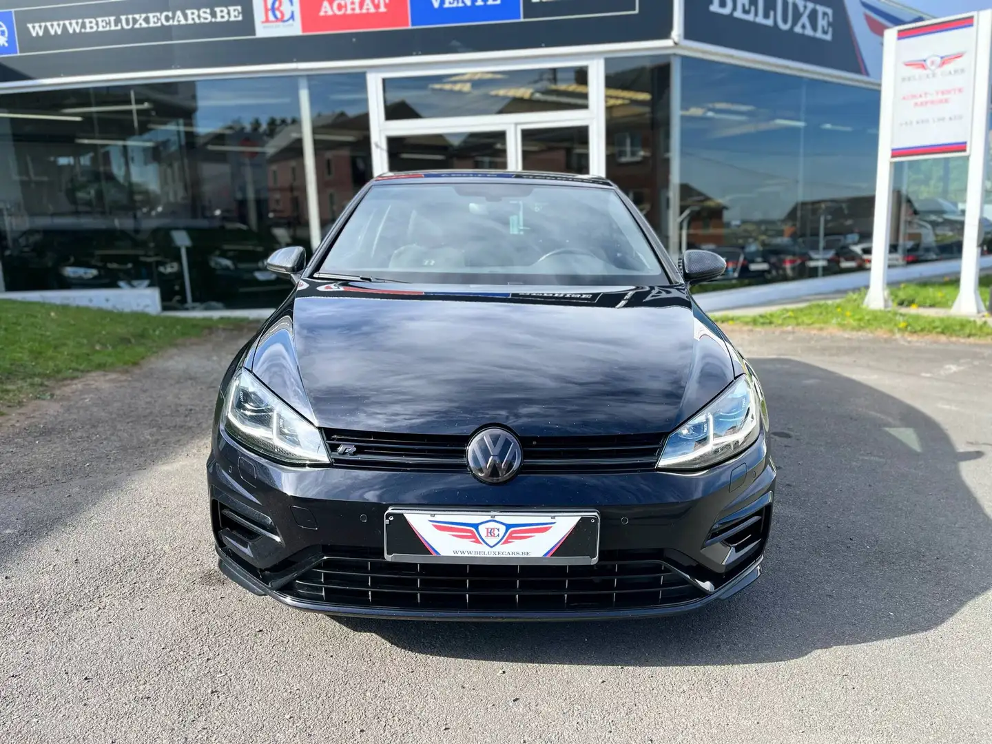 Volkswagen Golf 7.5 R FACELIFT 310CV 2.0 TSI 4Motion DSG Černá - 2