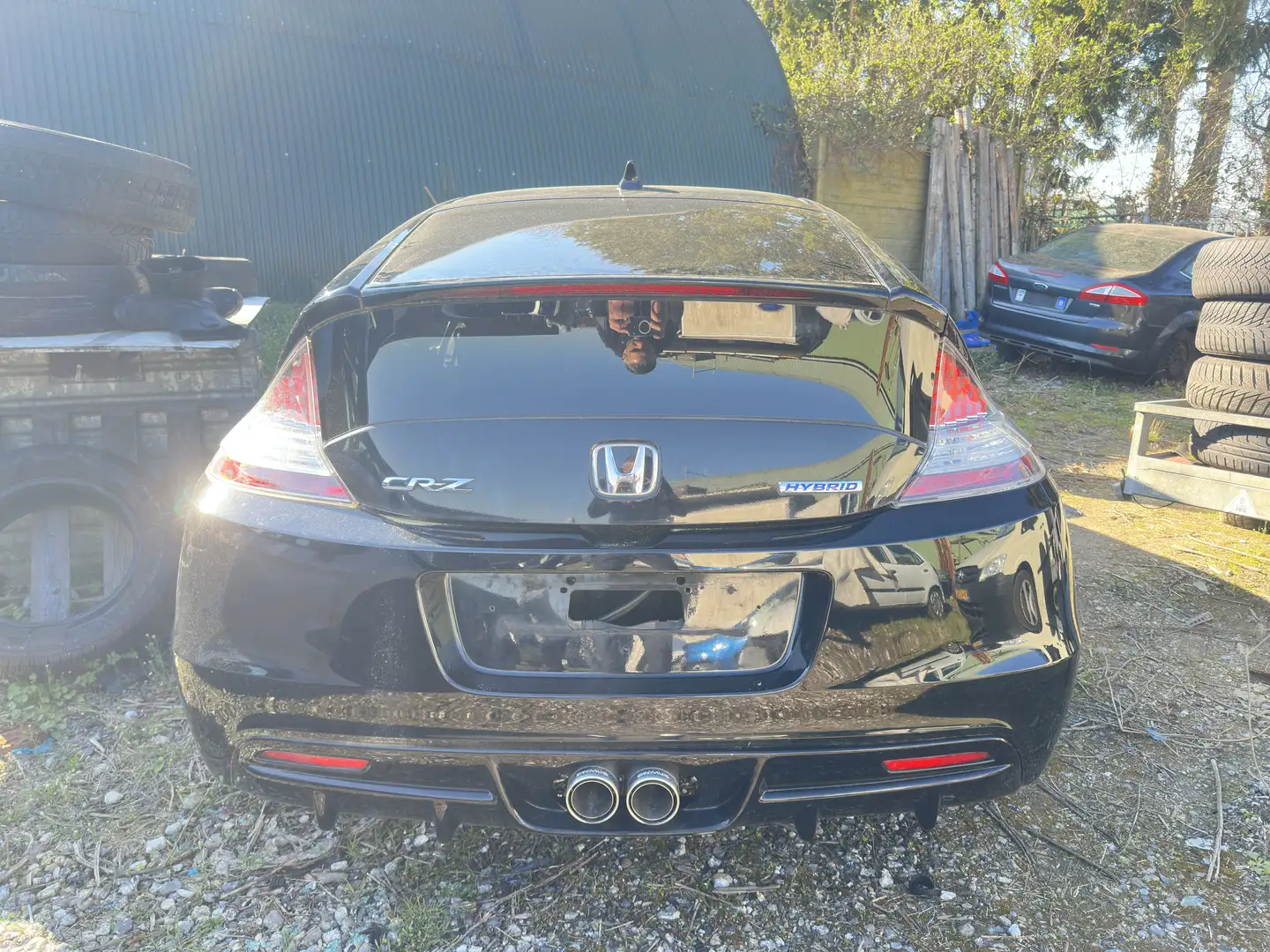 Honda CR-Z 1.5 i-VTEC GT - 2