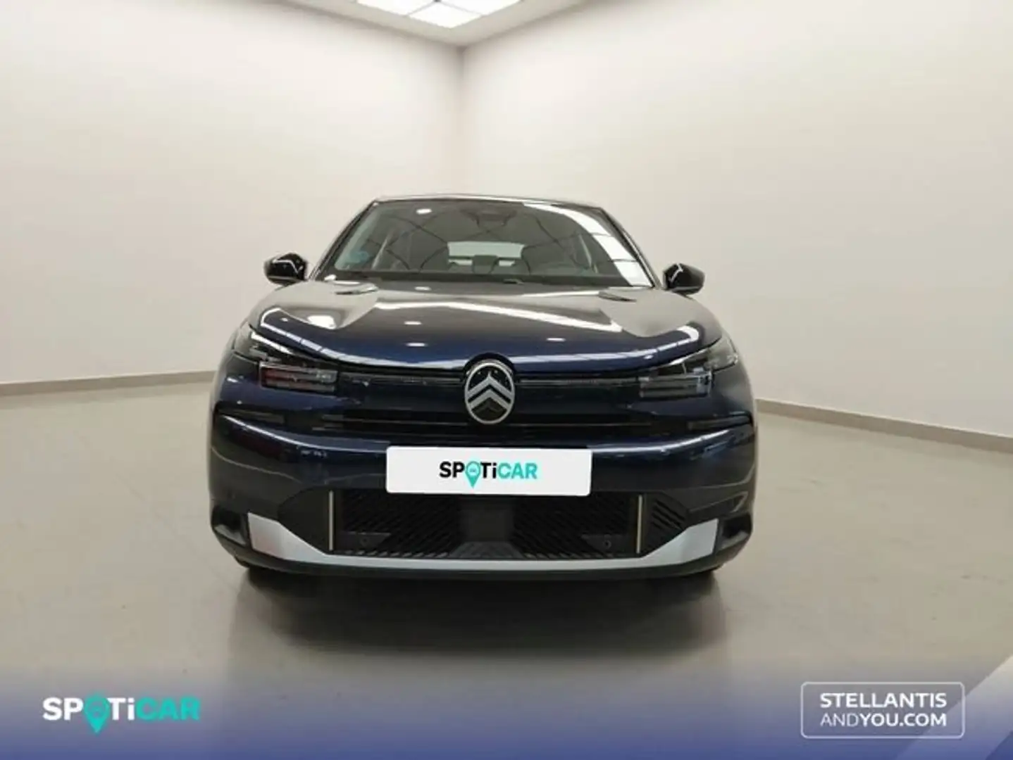 Citroen C4 Hybrid 145 ë-DCS6 Business Edition Azul - 2