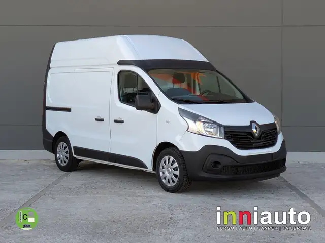 Renault Trafic Furgón 29 L1H2 Energy BluedCi 107 kW