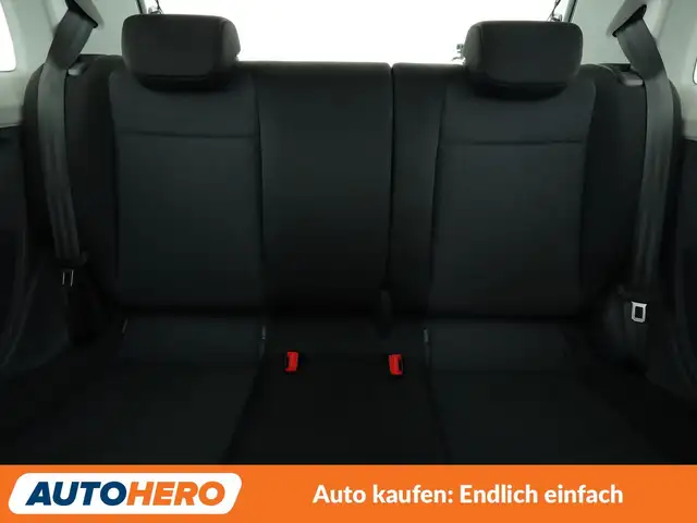 Skoda Citigo view 15