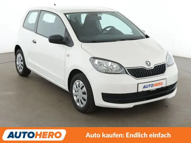 Skoda Citigo view 8