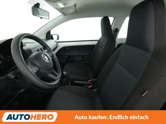 Skoda Citigo view 10