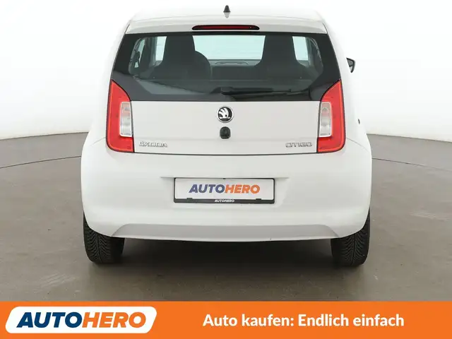 Skoda Citigo view 5