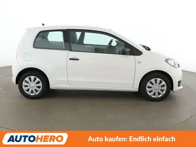 Skoda Citigo view 7
