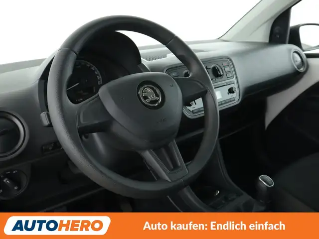 Skoda Citigo view 11
