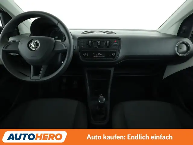 Skoda Citigo view 12