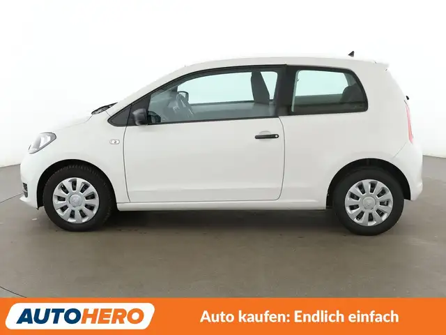 Skoda Citigo view 3
