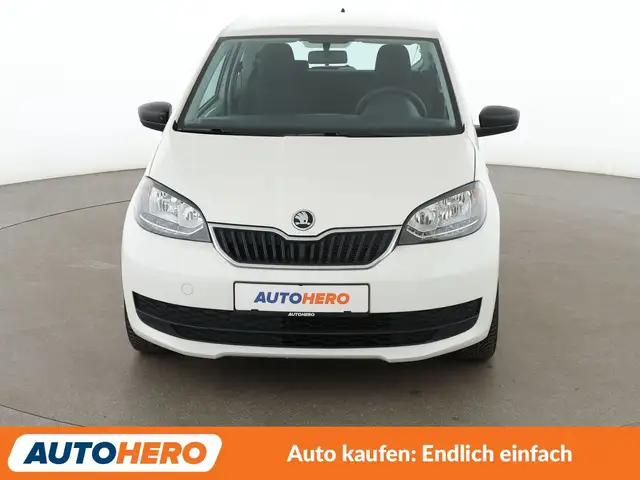 Skoda Citigo view 9