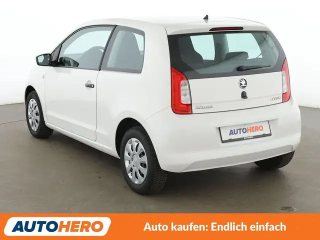 Skoda Citigo view 4