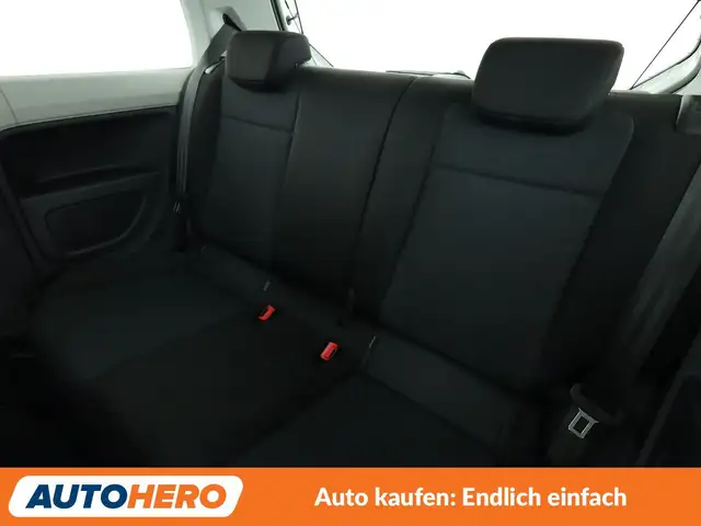 Skoda Citigo view 14