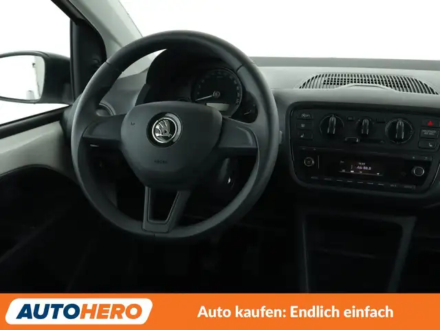 Skoda Citigo view 13