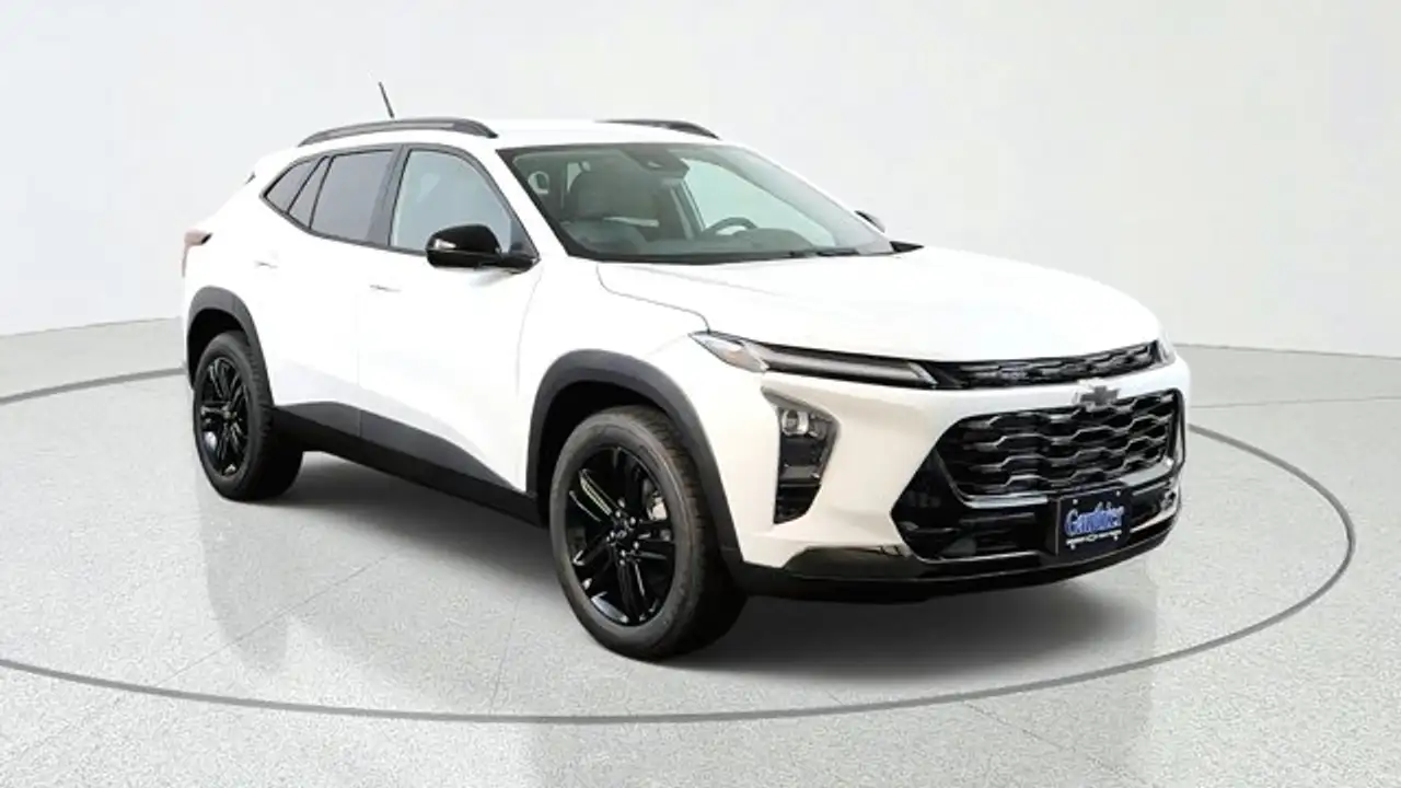 2026 Chevrolet Trax