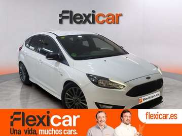 1.0 Ecoboost ST Line 125