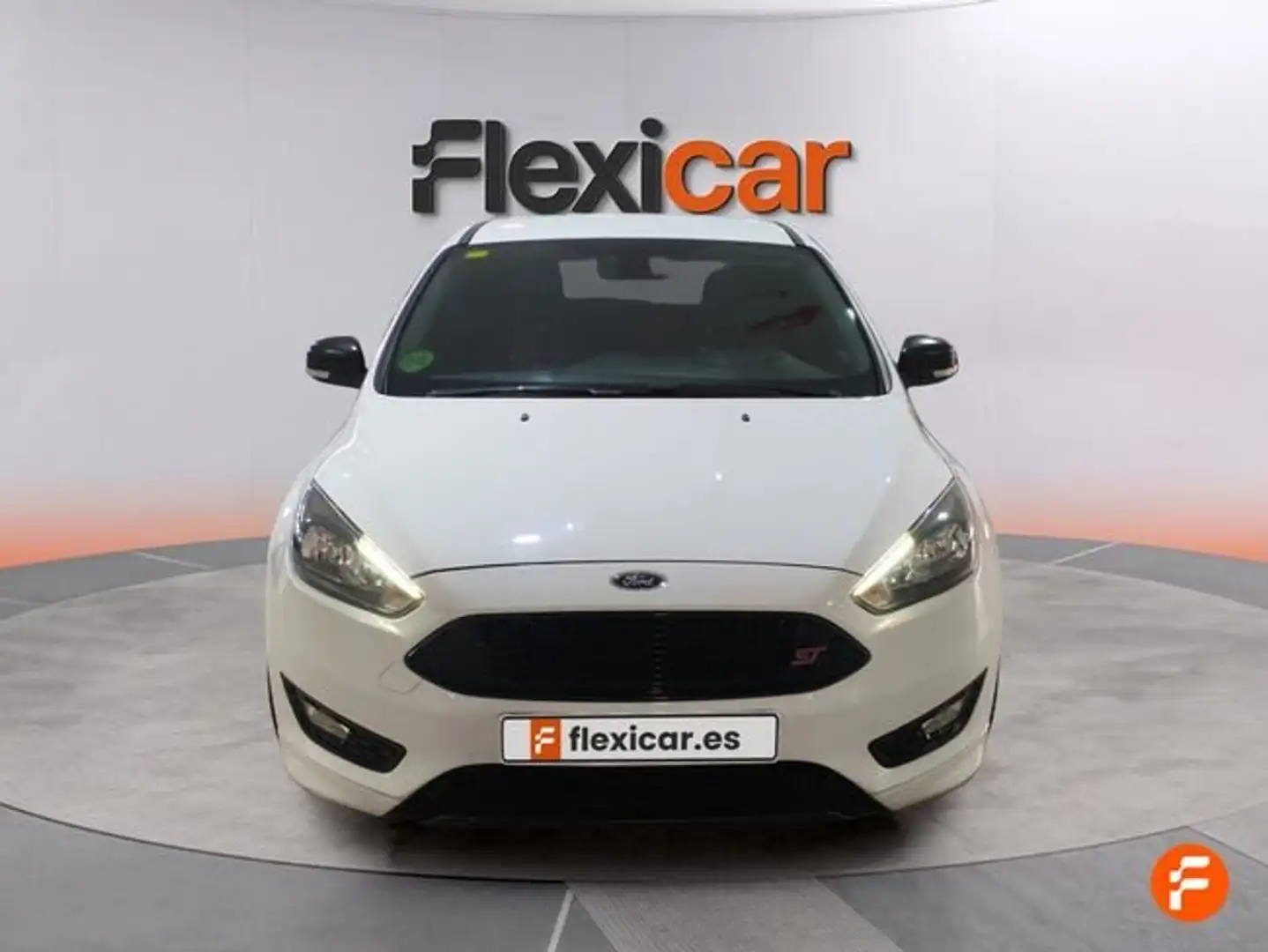 Ford Focus 1.0 Ecoboost ST Line 125 Blanco - 2