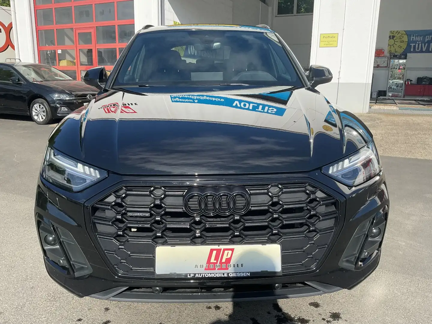 Audi Q5 40 TDI quattro S line Kamera Matrix Ambiente Noir - 2